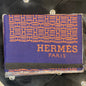 HER REH Navy Black Colour With Orange AHC Logo Imported Muffler 49070