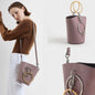 Purple Colour Charles & Keith Ladies Hand Bag