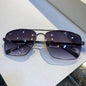 Black Branded Luxury Sunglasses 20322 62 12-136
