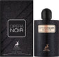 Opera Noir Maison Alhambra by Lattafa Eau de Parfum 100ML 3.4 FL OZ UNISEX