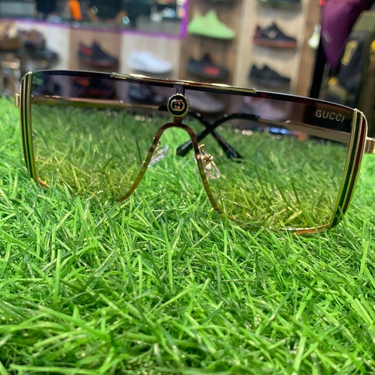 Transparent Sunglasses Model 0226