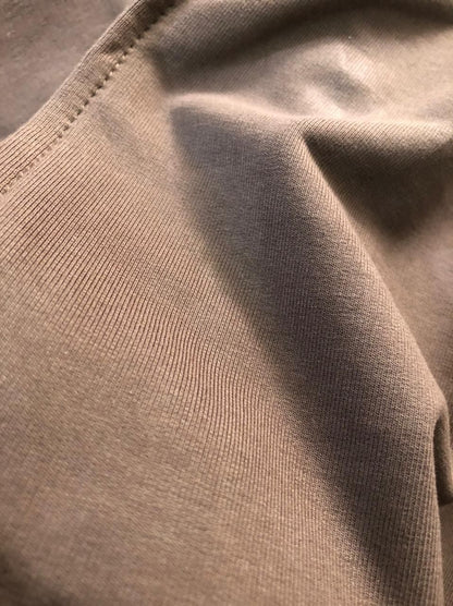 SSE Mati Matte Colour Cotton Hoodie Sweatshirt With Shorts Combo