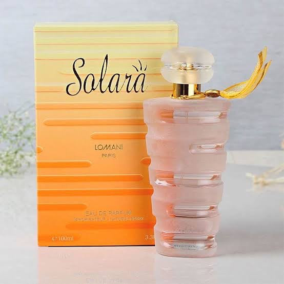 Solara By Lomani Paris 100 ml EDP