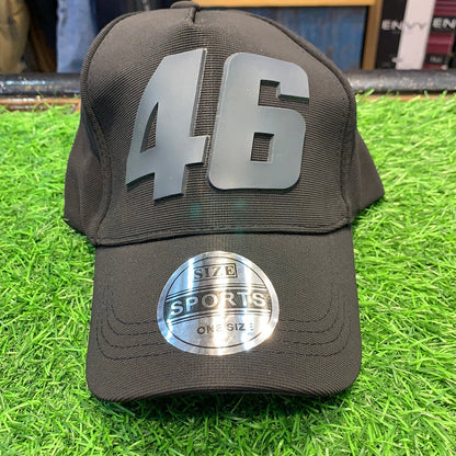 46 Black Cap