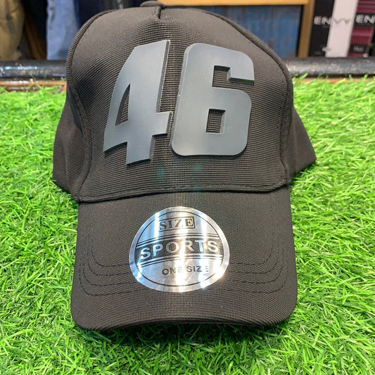 46 Black Cap