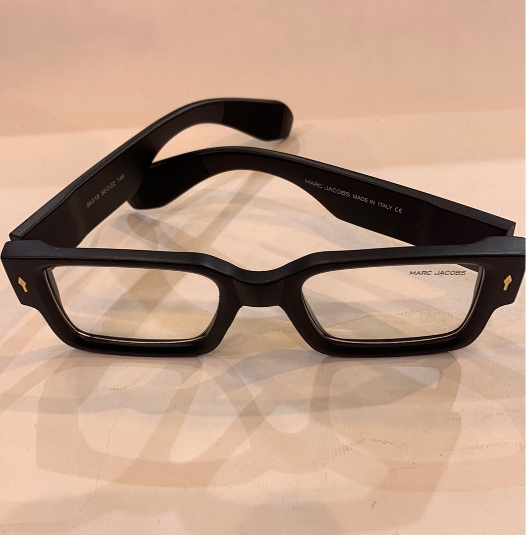RAM Matte Black Frame Transperent Shade Unisex Sunglasses 86318 50 22 146