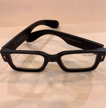 RAM Matte Black Frame Transperent Shade Unisex Sunglasses 86318 50 22 146