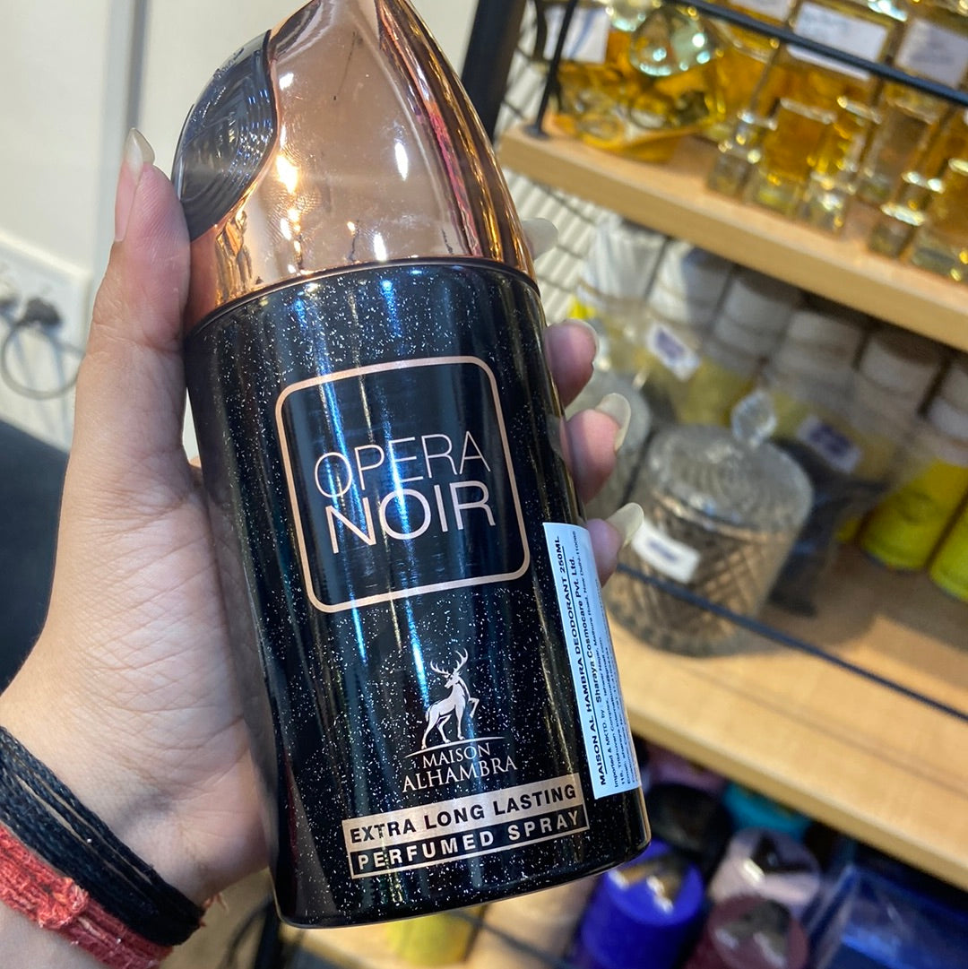 Opera Noir Alhambra Deo 250Ml