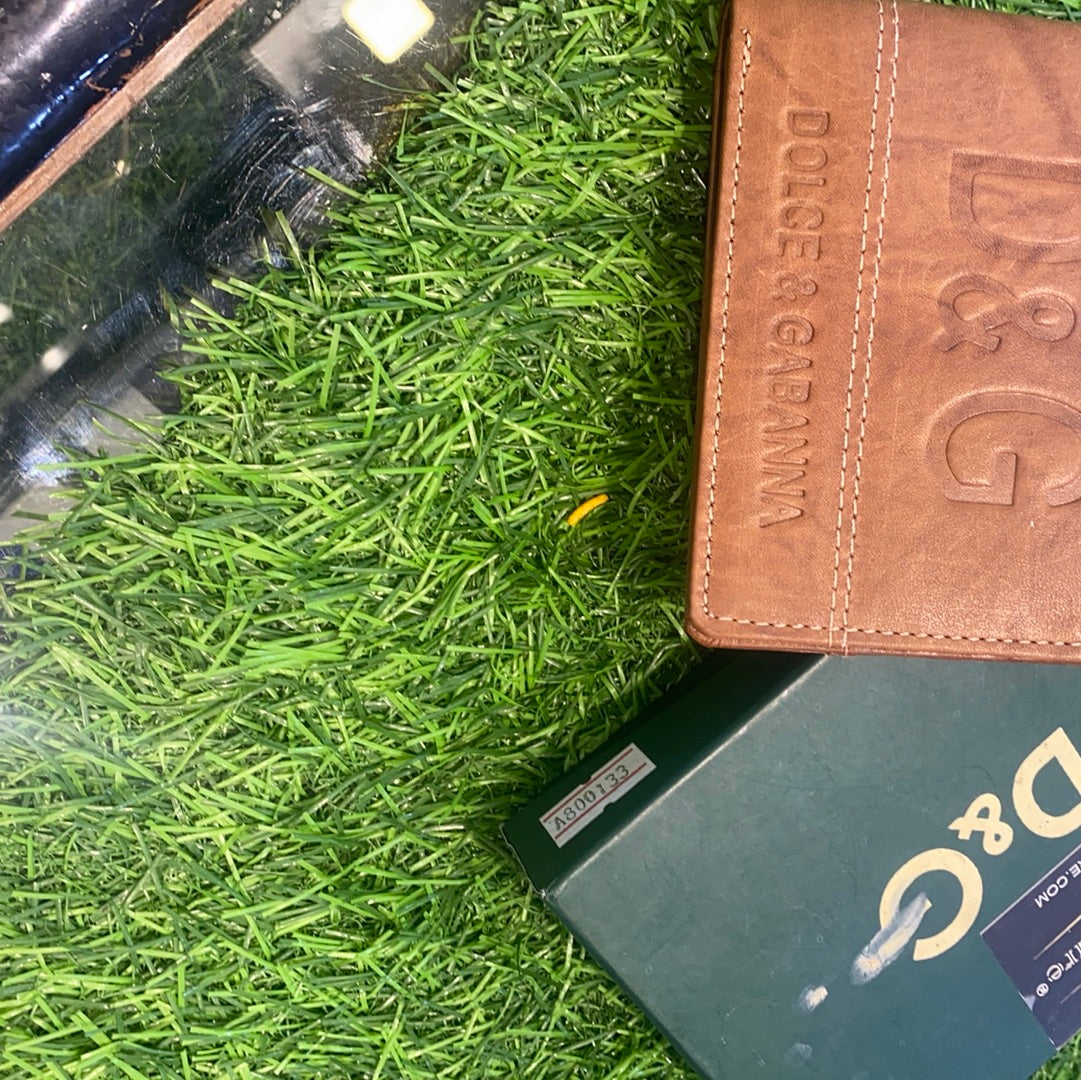 Men’s Genuine Leather Wallet 800133