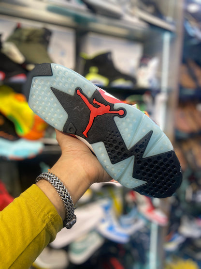 White Colour High Basketball Ankle Shoe 384664016