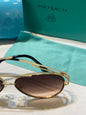 YAM Sunglasses Z23 54 17-141
