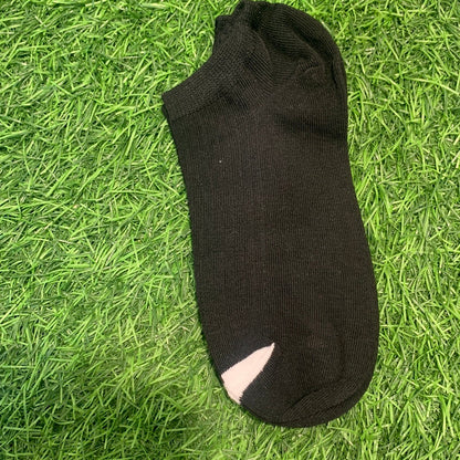 Popular Broun Multi Colour Shocks Ultra Low Ankle Shocks