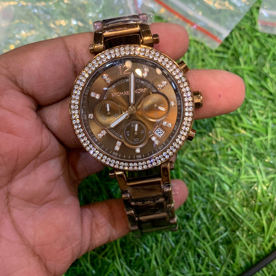 Ladies Chain Watch