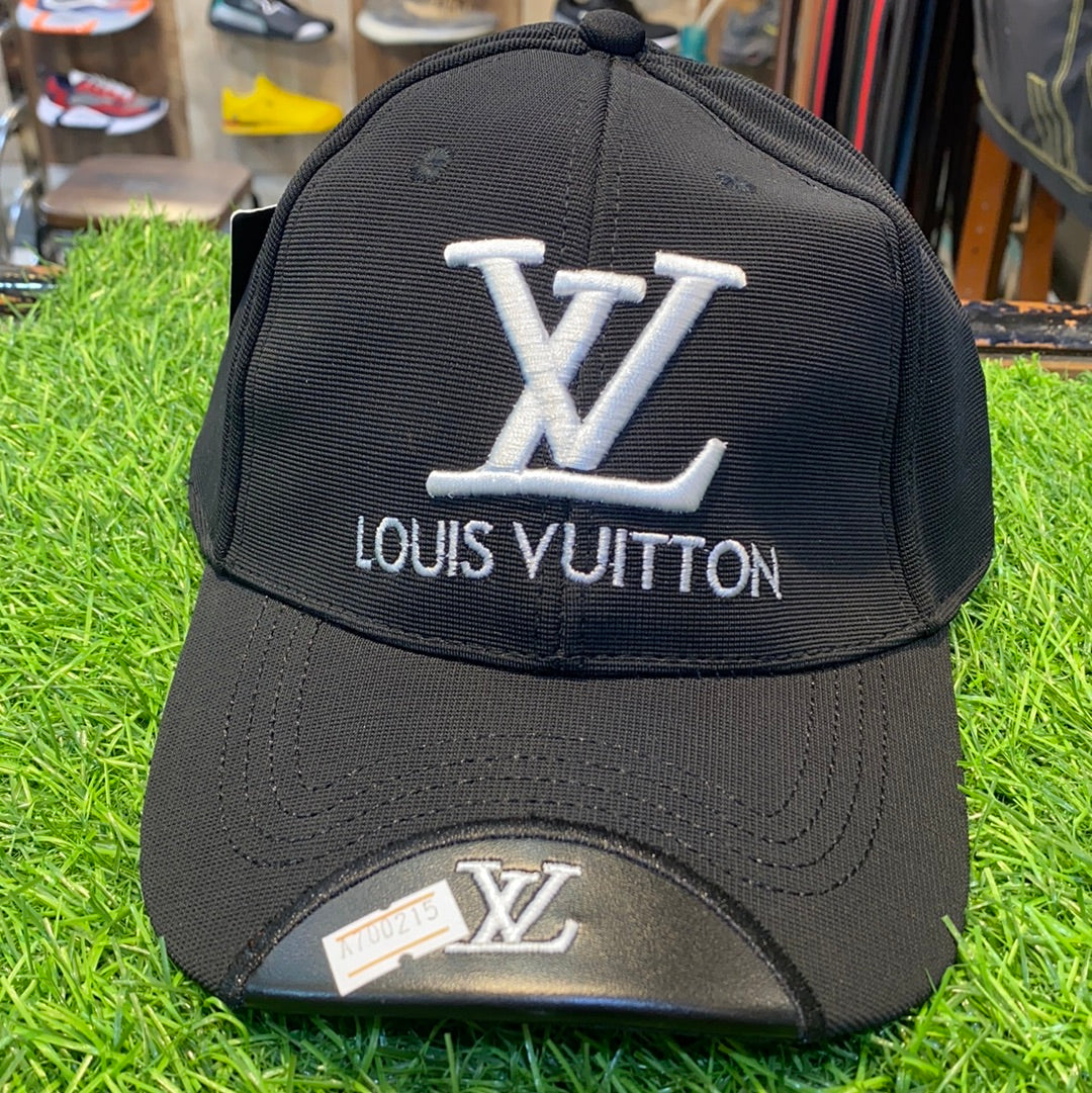 Black LA Cap 700215