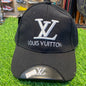 Black LA Cap 700215