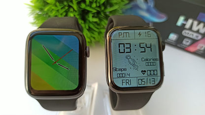 HW8 Max Smart Watch Bluetooth Calling Wireless Charging Wearfit Original with 1.99 Full Screen