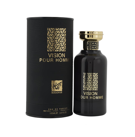 Vision Pour Homme Rihanah EDP Perfume 100Ml