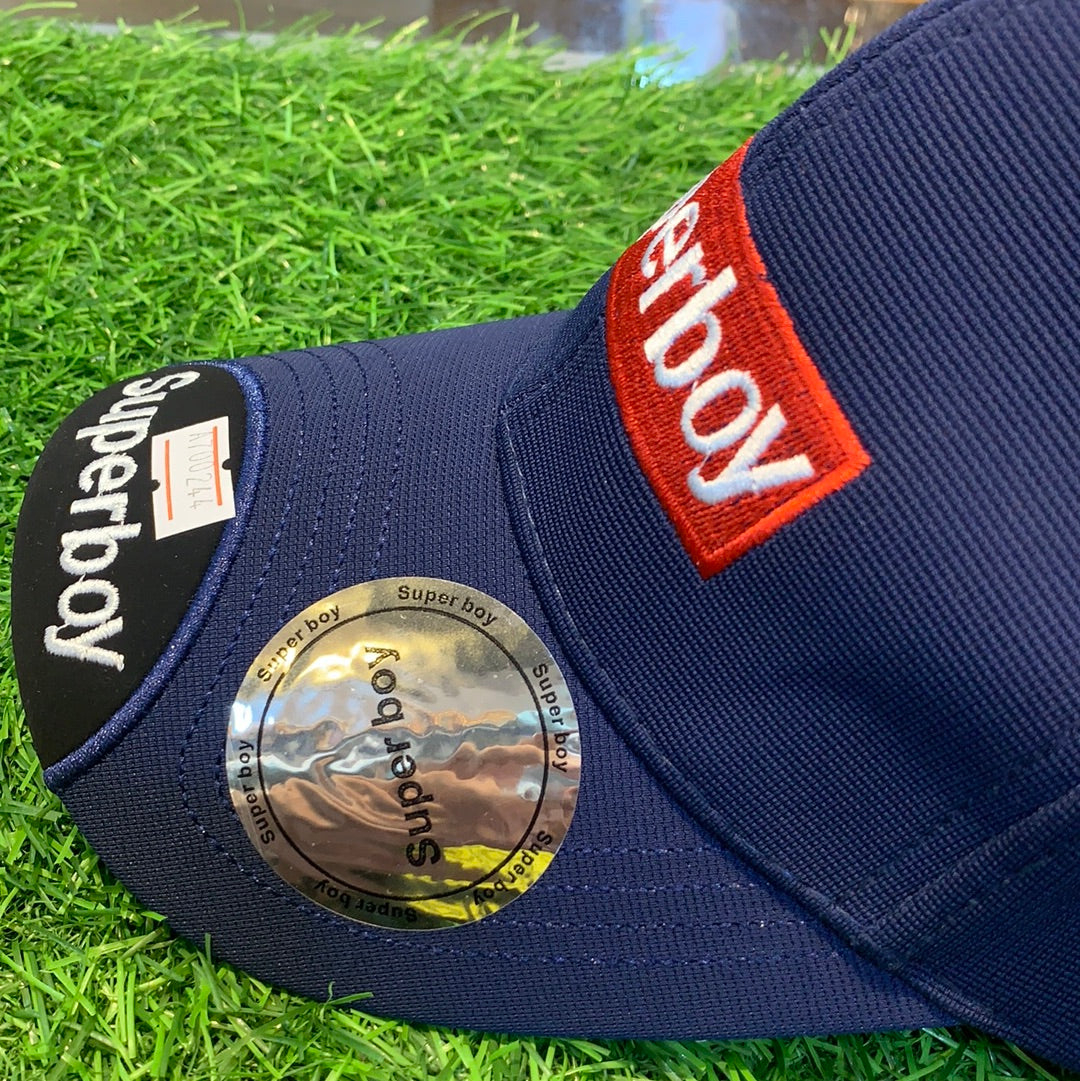 Blue SB Cap 700244