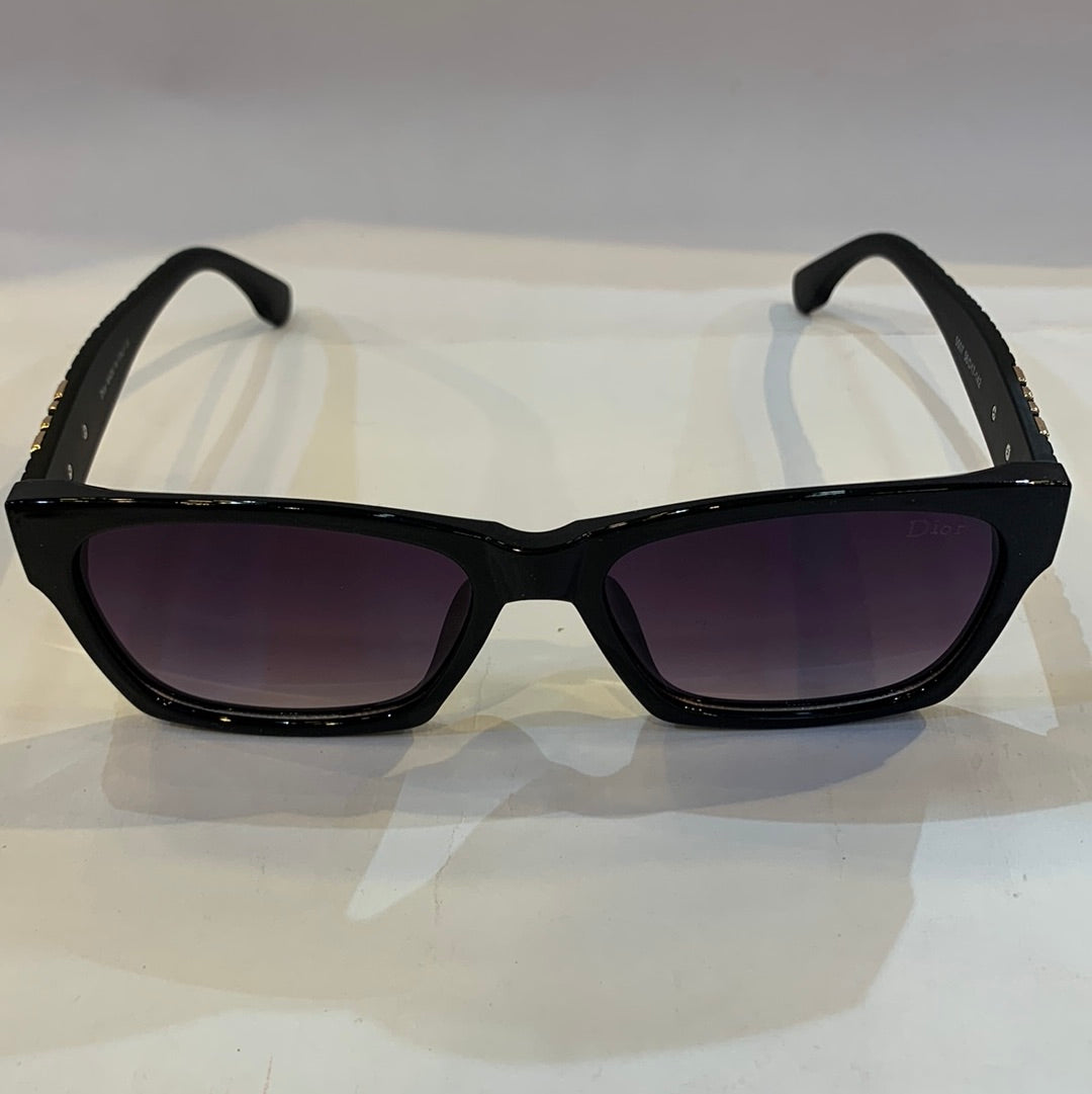 OID black Frame Purple shade sunglass 5507 56 17-142