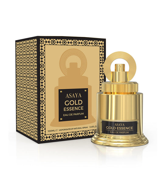 Asaya Gold Essence Emper EDP Perfume 100Ml