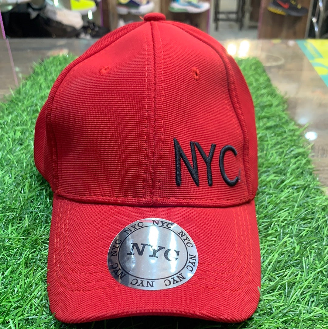 Nyc Red Cap