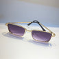 Rev Golden Black Frame Purple Shade Unisex Sunglass 2252 54 17-146