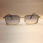 CUG Sliver  Frame Transparent  Shade Unisex Sunglass