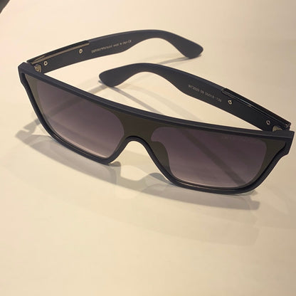 Blue Fram Blue Shade Printed Branded Luxury Sunglasses WT2020 09 55 18-139