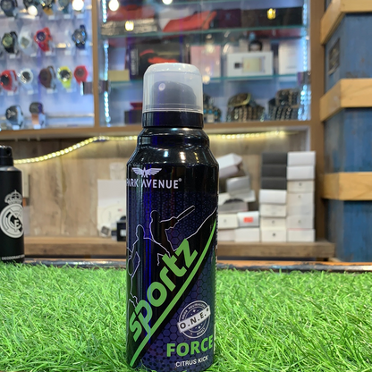 Park Avenue Sportz Force Citrus Kick