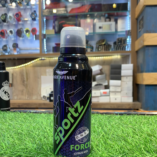 Park Avenue Sportz Force Citrus Kick