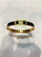 Gold Black Colour Far Heavy Quality Bracelet 199914