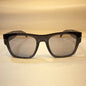 VAD Grey Transparent Frame Grey Shade Unisex Sunglasses UM1894 C5 51 22 140