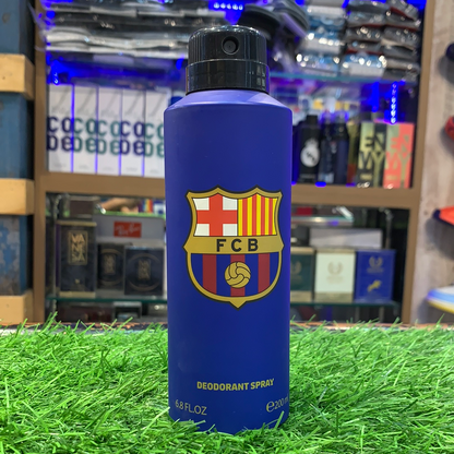 FC Barcelona Deodorant Spray