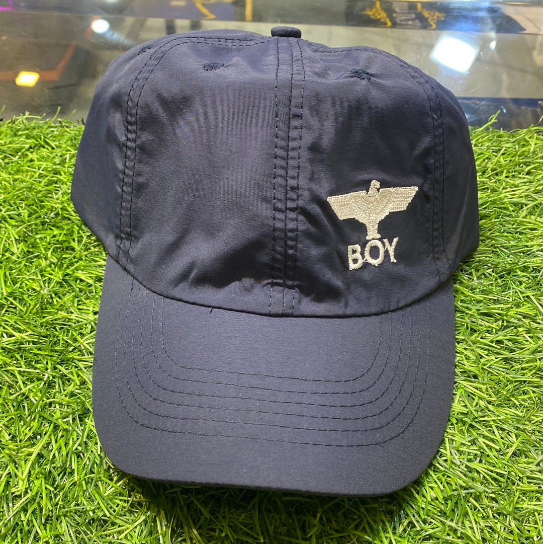 Navy Blue Boy Cap 700571