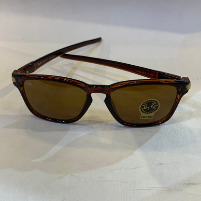 YAR RB Brown Frame Brown Shade Sunglasses 4735 54 17-140