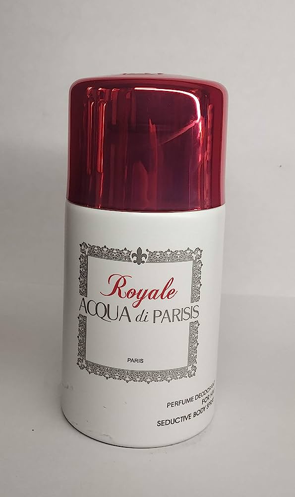 Royale Acqua Di Parisis Paris Deo For Men 250Ml