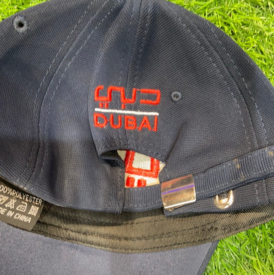 Blue Dubai Sports Cap