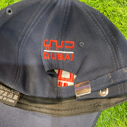 Blue Dubai Sports Cap