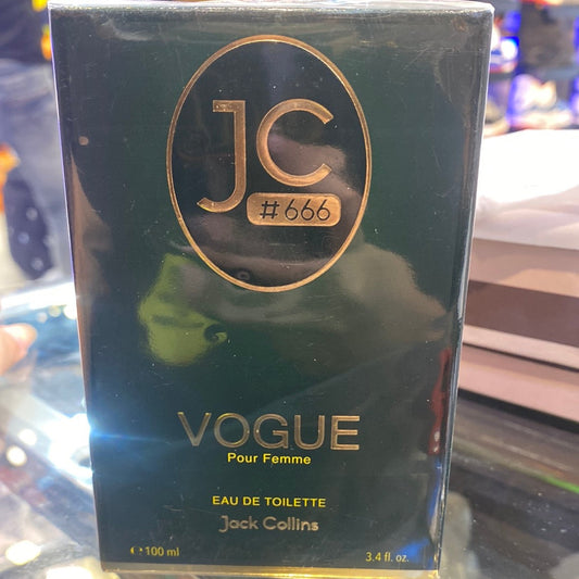 JC #666 Vogue Pour Homme EDT Perfume