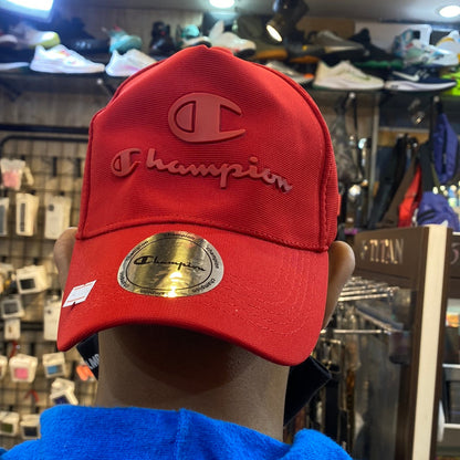 Champ Red Cap 700360