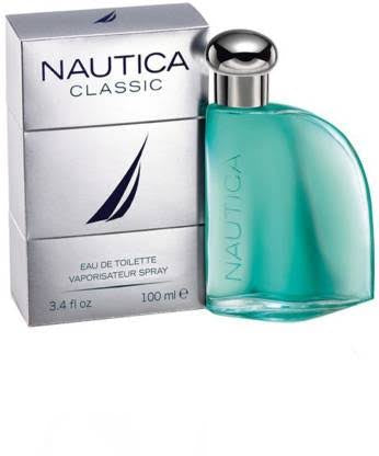 Nautica Classic Eau De Toilette Vaporisateur