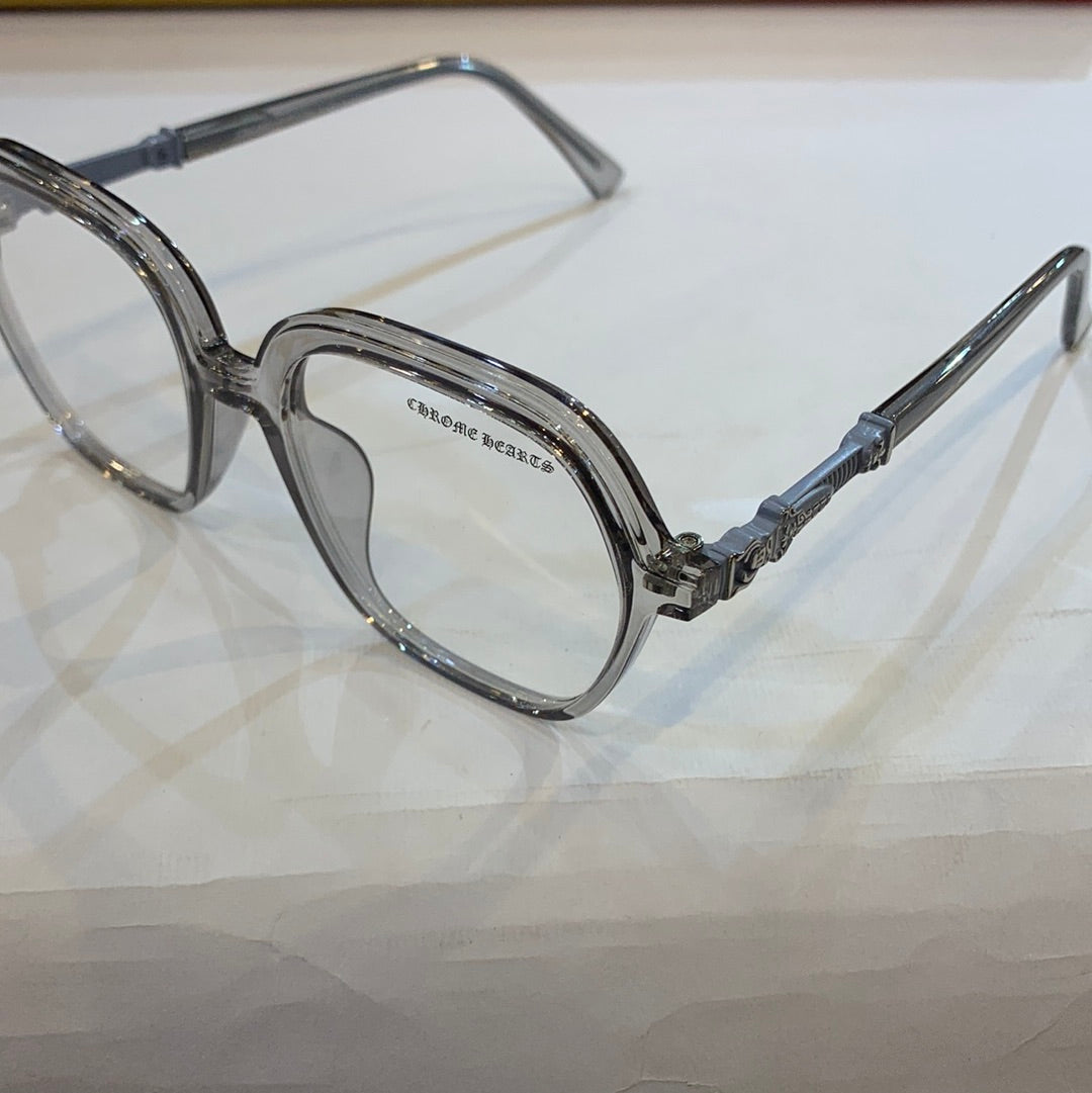 RHC CH HC Grey Frame Transperant Shade Unisex Branded TR90 81270 51 19-147