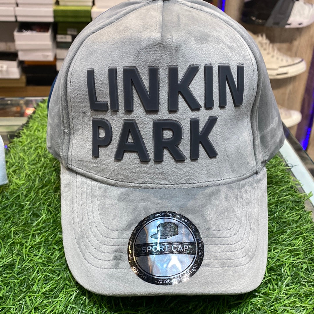 PARK Multiple Colour Velvet Fabric Premium Quality Cap 13211