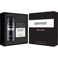 Denver Black Code Exclusive Collection EDP & Deodorant Body Spray