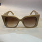 Lsy beige frame brown shade sunglass SL119 68 17-140