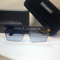 LOD Cooper Frame Blue Shade Unisex Branded Sunglasses 22017 6014 142