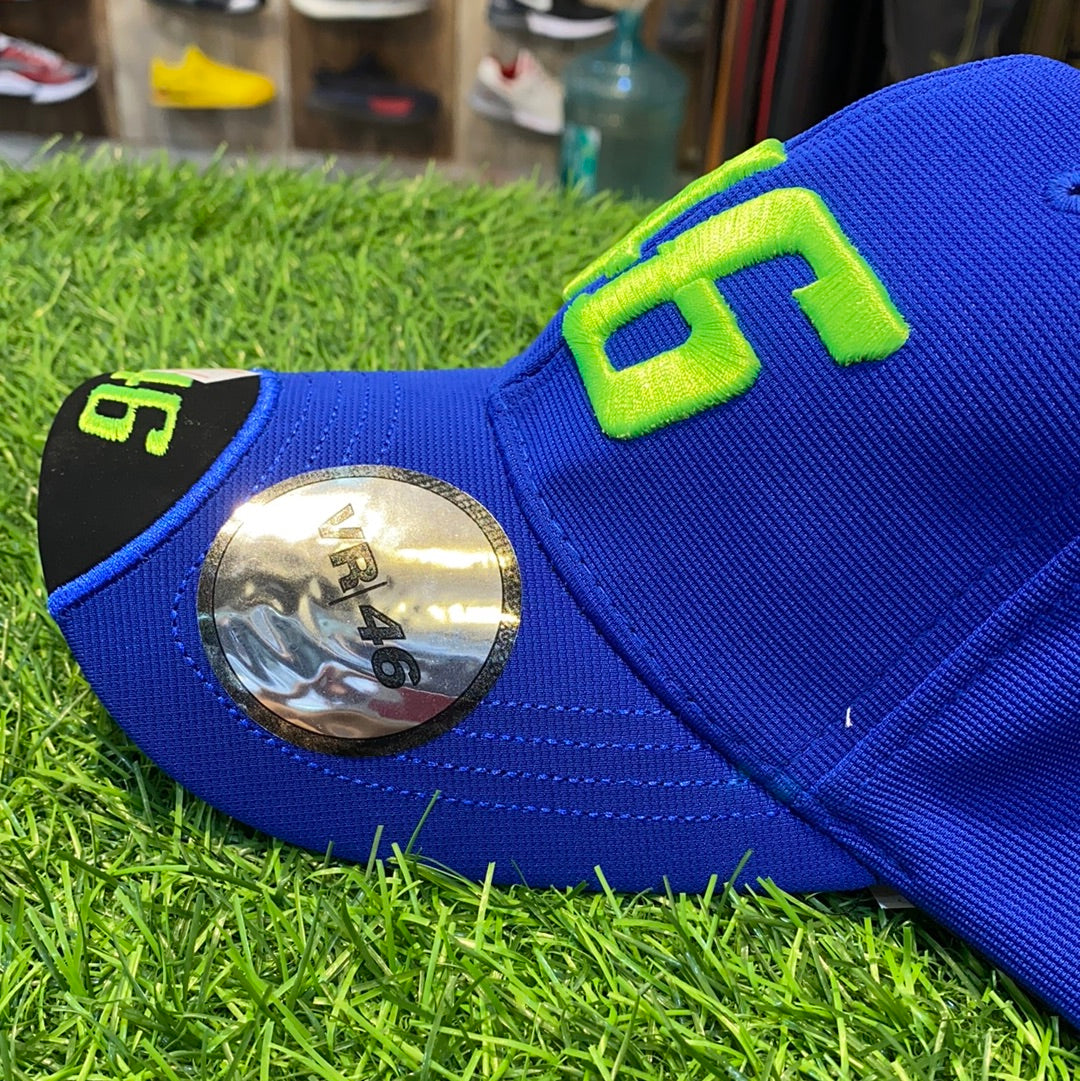 Blue Neon 46 Cap 700227