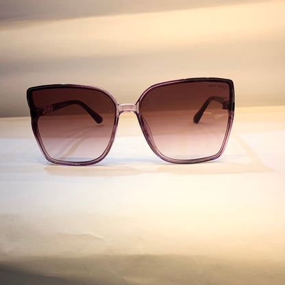 MIJ Purple Frame Purple Shade Unisex Sunglasses A30109 63 14 141