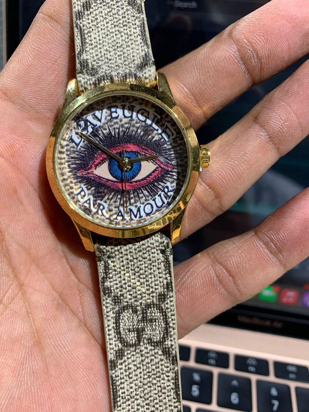 Eye Watch for Ladies Girls Her Women Ladies Watch