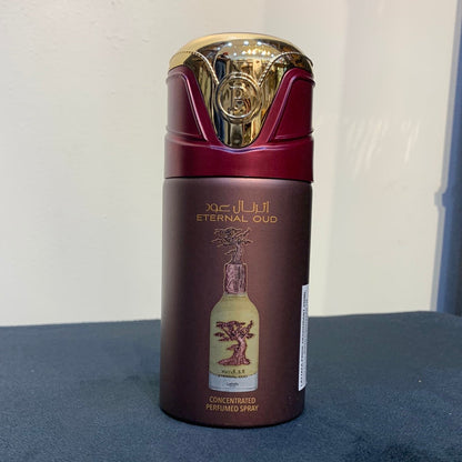 Eternal Oud Deodrant by Lattafa Pride 250ml